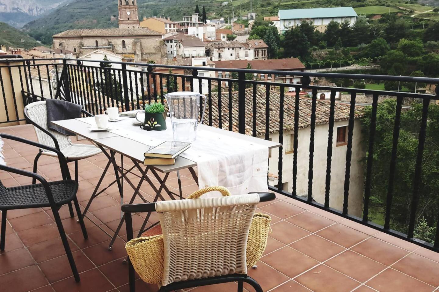 Un Apartamento Con Vistas Viguera 外观 照片