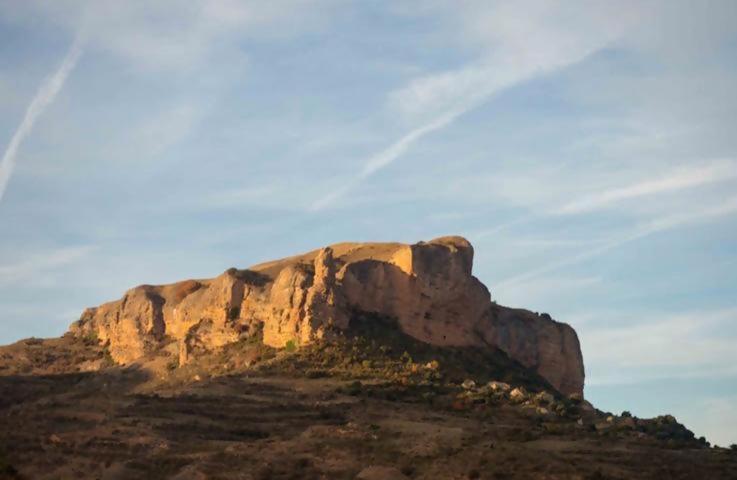 Un Apartamento Con Vistas Viguera 外观 照片