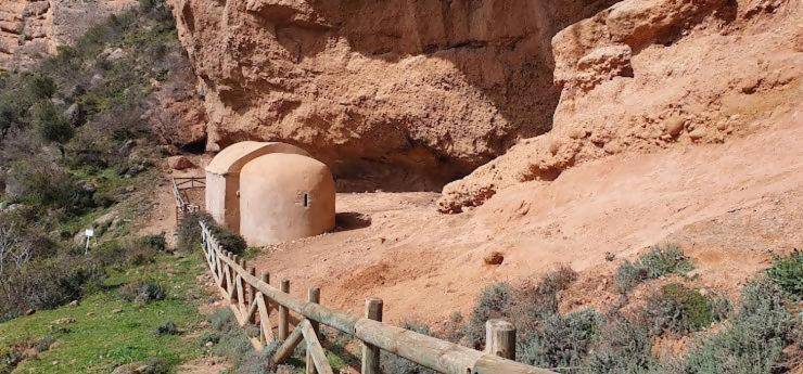 Un Apartamento Con Vistas Viguera 外观 照片
