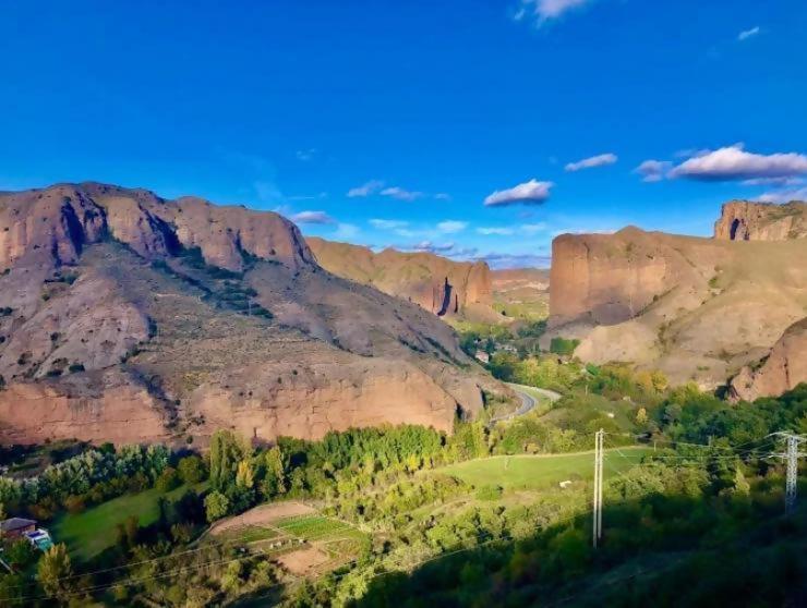 Un Apartamento Con Vistas Viguera 外观 照片