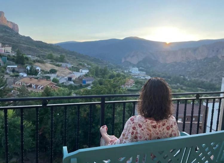 Un Apartamento Con Vistas Viguera 外观 照片