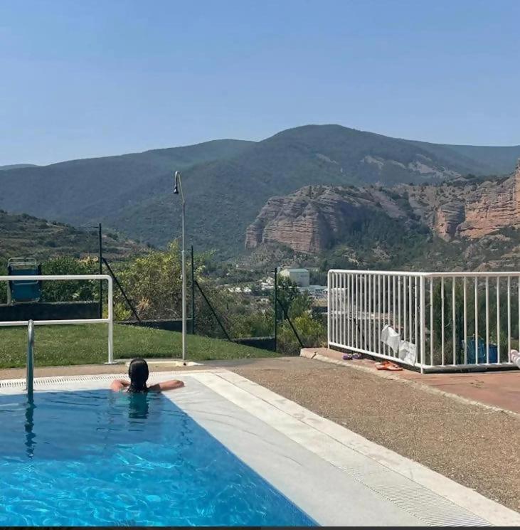 Un Apartamento Con Vistas Viguera 外观 照片