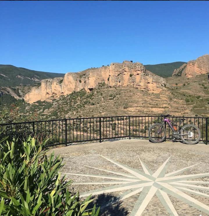 Un Apartamento Con Vistas Viguera 外观 照片