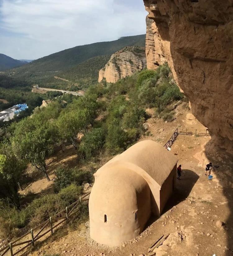 Un Apartamento Con Vistas Viguera 外观 照片